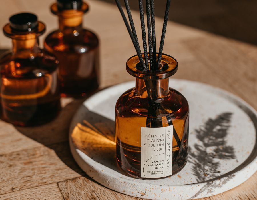 aroma difuzer ratanove tycinky